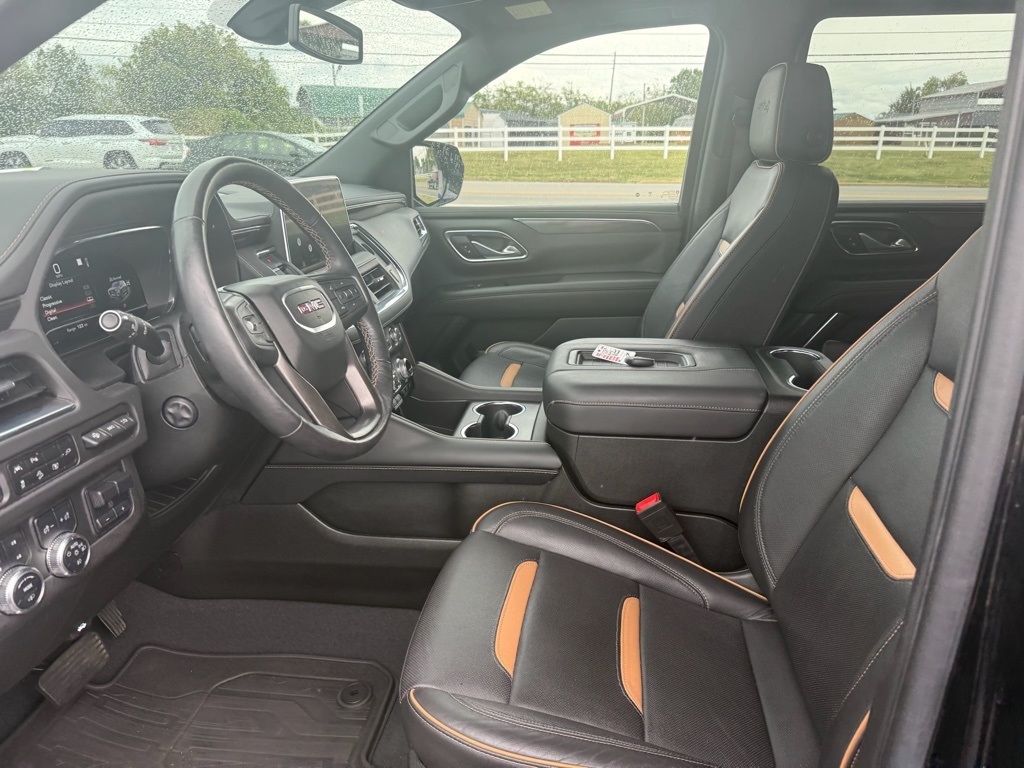 2022 Gmc Yukon AT4 photo 5