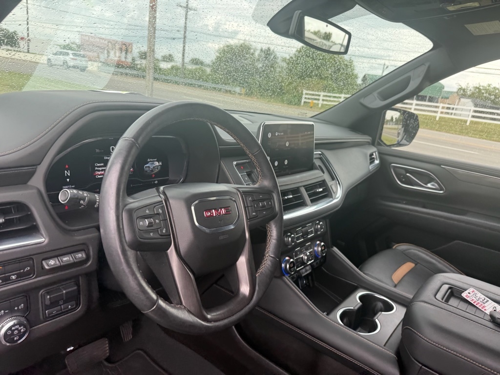 2022 Gmc Yukon AT4 photo 6