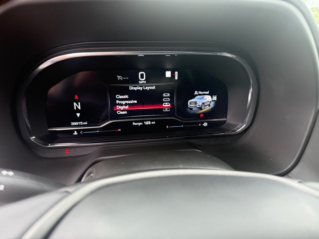 2022 Gmc Yukon AT4 photo 7