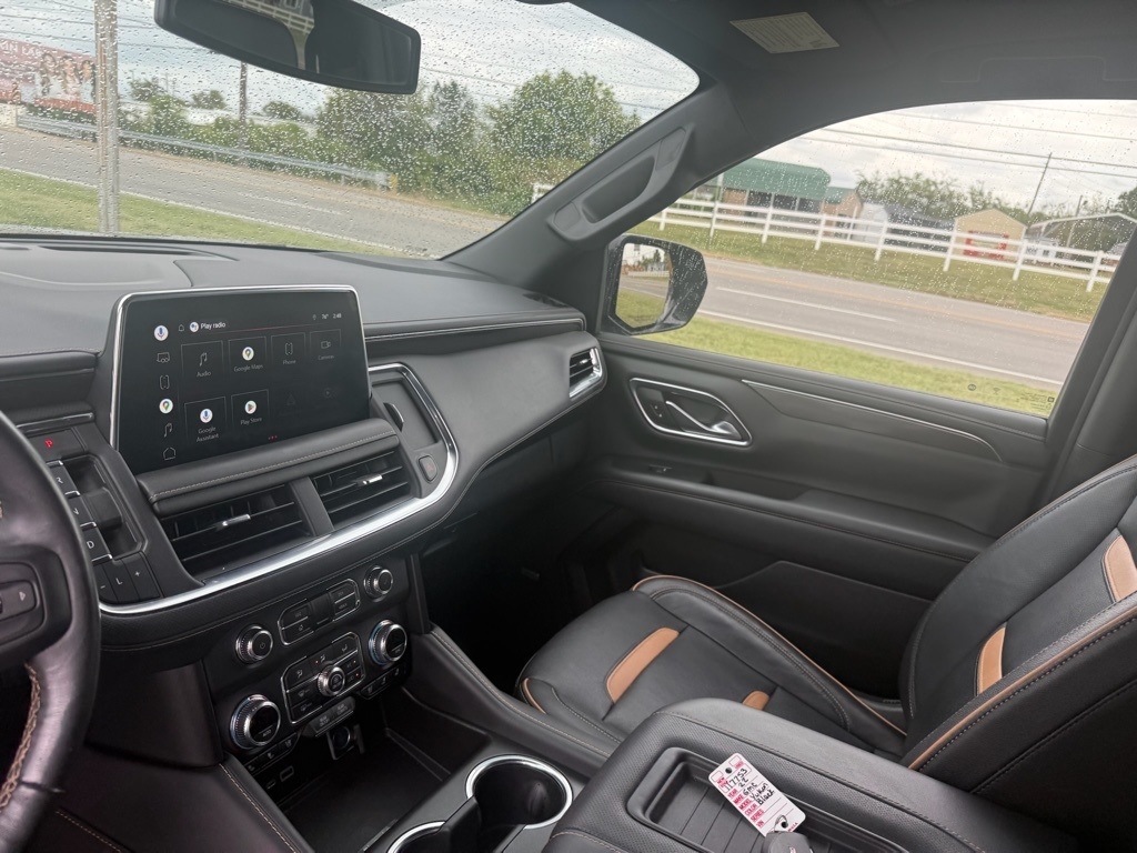 2022 Gmc Yukon AT4 photo 8