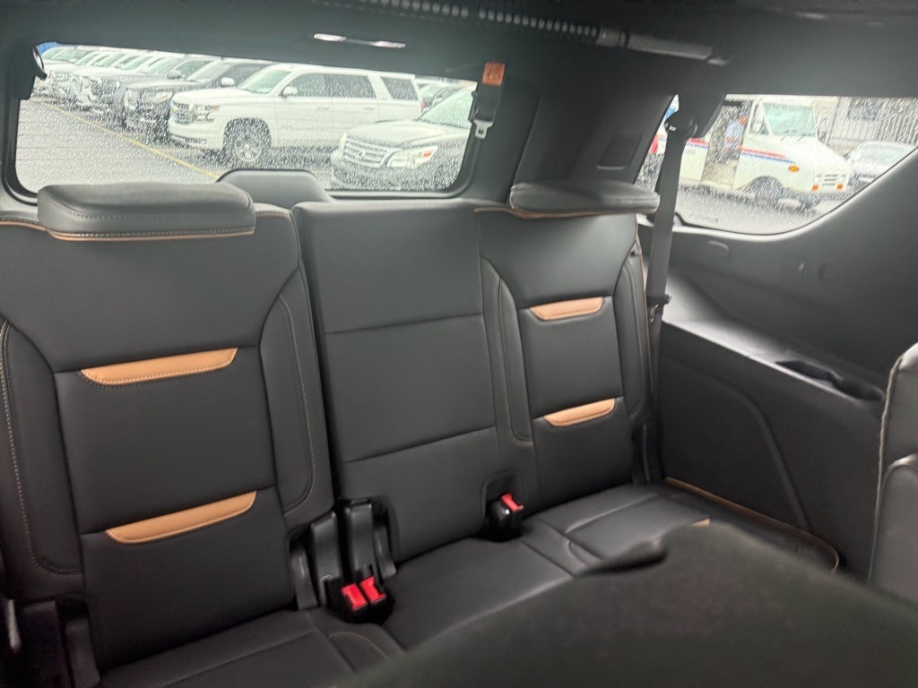 2022 Gmc Yukon AT4 photo 9