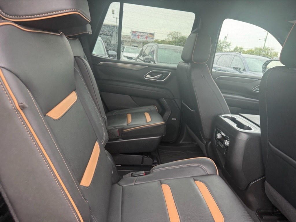 2022 Gmc Yukon AT4 photo 10