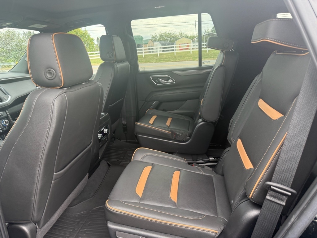 2022 Gmc Yukon AT4 photo 11