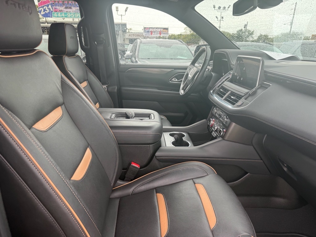 2022 Gmc Yukon AT4 photo 12