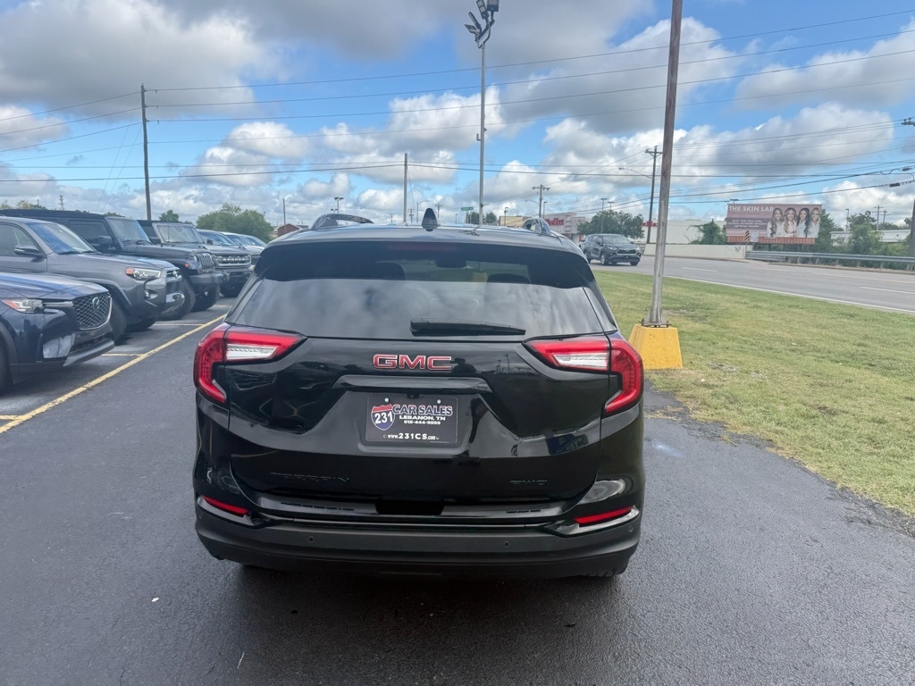 2024 Gmc Terrain SLT photo 4