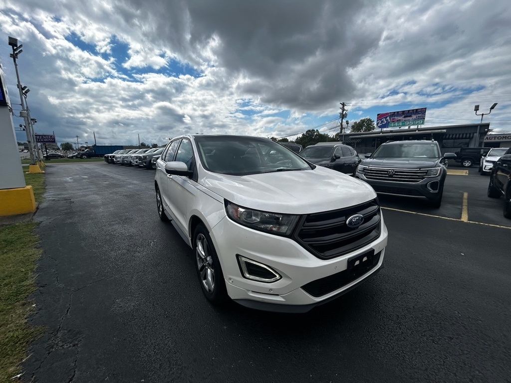 2016 Ford Edge