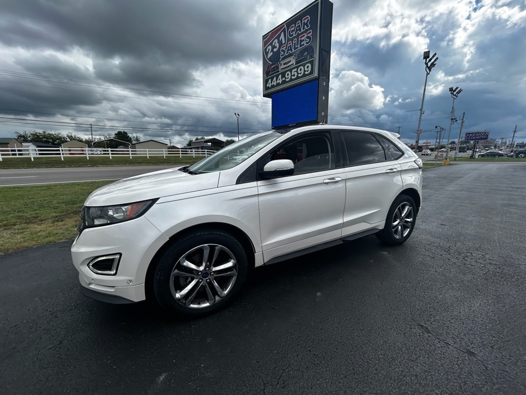 2016 Ford Edge Sport AWD