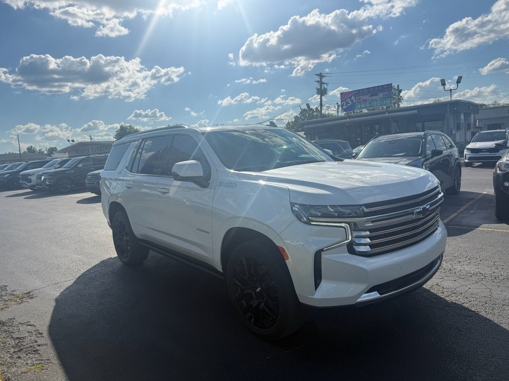 2023 Chevrolet Tahoe High Country photo 2