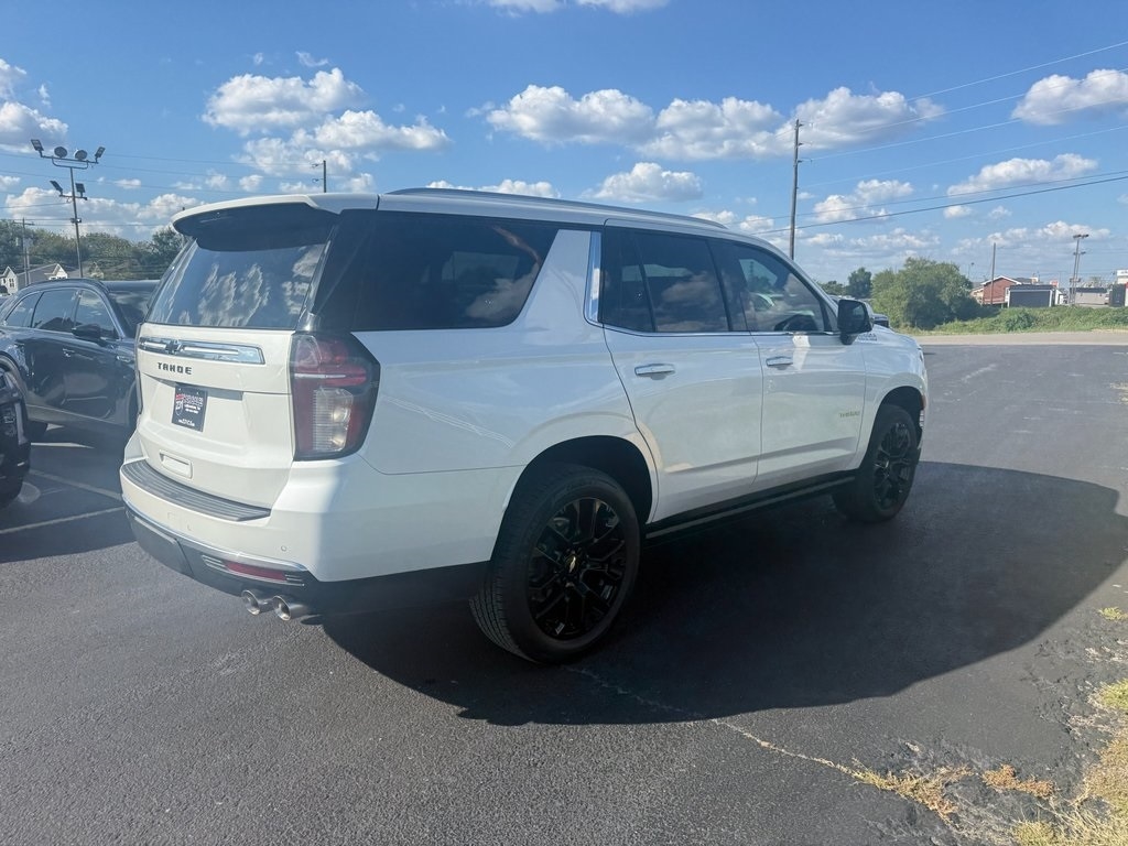 2023 Chevrolet Tahoe High Country photo 3