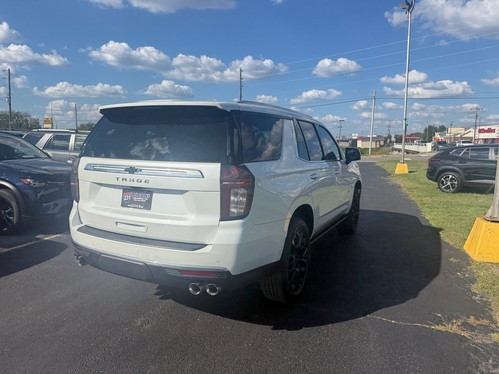 2023 Chevrolet Tahoe High Country photo 4