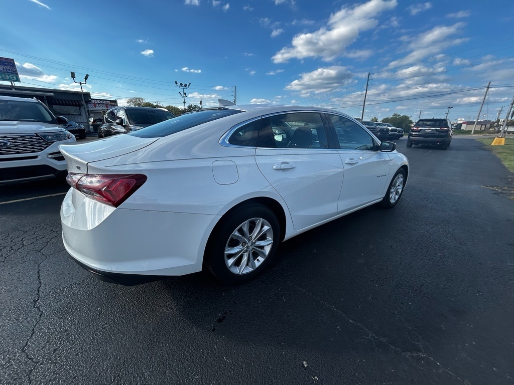 2020 Chevrolet Malibu 1LT photo 3