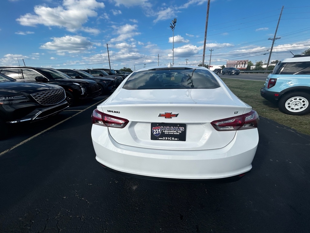 2020 Chevrolet Malibu 1LT photo 4
