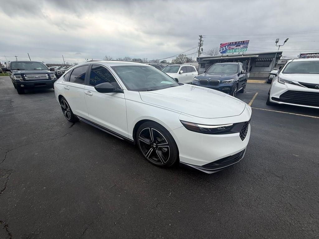 Honda Accord Sport Hybrid 2023