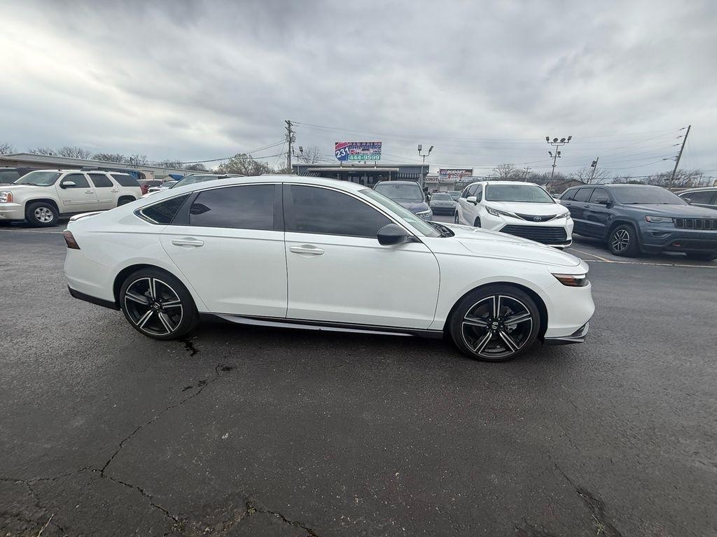 Honda Accord Sport Hybrid 2023