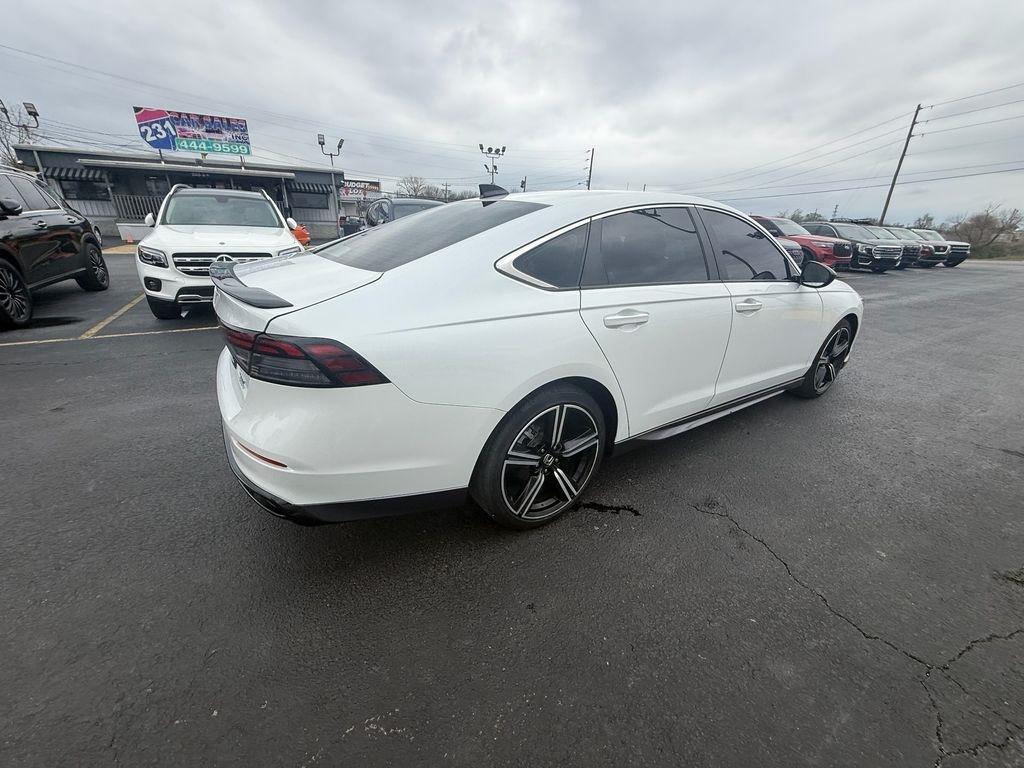 Honda Accord Sport Hybrid 2023