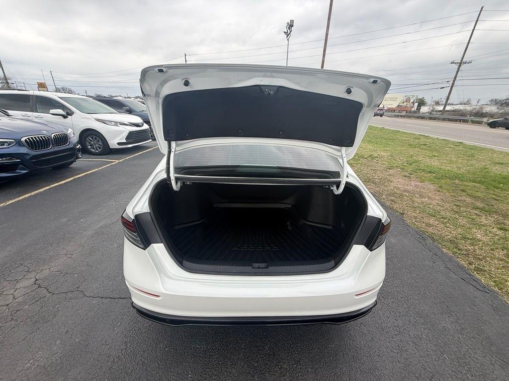 Honda Accord Sport Hybrid 2023