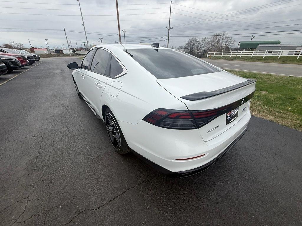 Honda Accord Sport Hybrid 2023