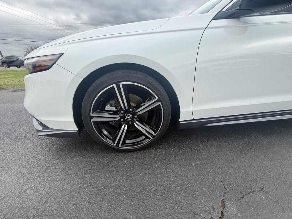 Honda Accord Sport Hybrid 2023