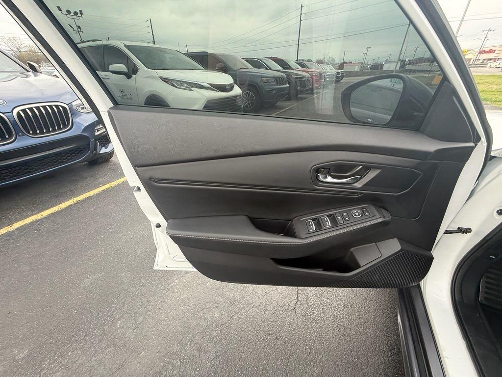 Honda Accord Sport Hybrid 2023