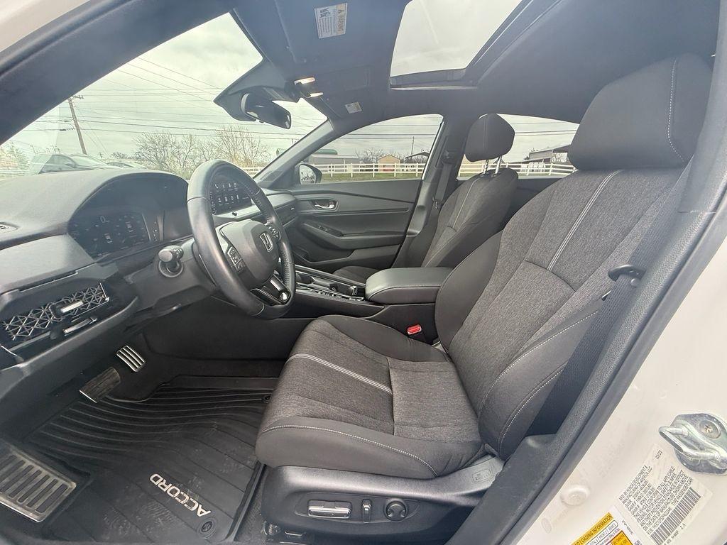 Honda Accord Sport Hybrid 2023