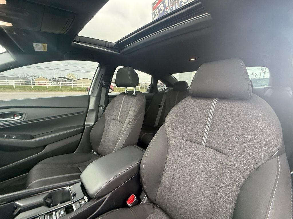 Honda Accord Sport Hybrid 2023