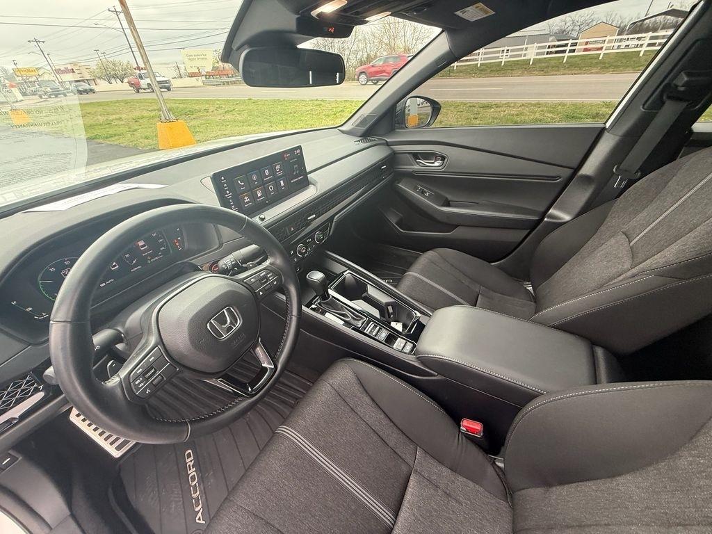 Honda Accord Sport Hybrid 2023