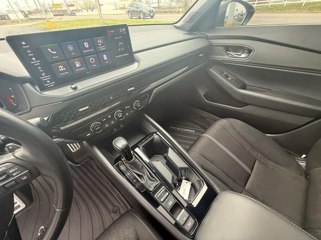 Honda Accord Sport Hybrid 2023