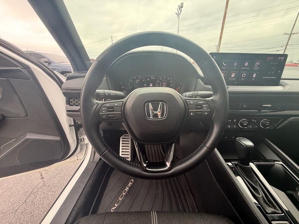 Honda Accord Sport Hybrid 2023