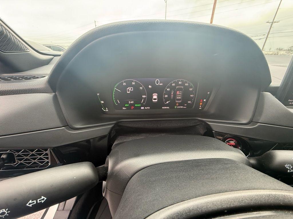 Honda Accord Sport Hybrid 2023