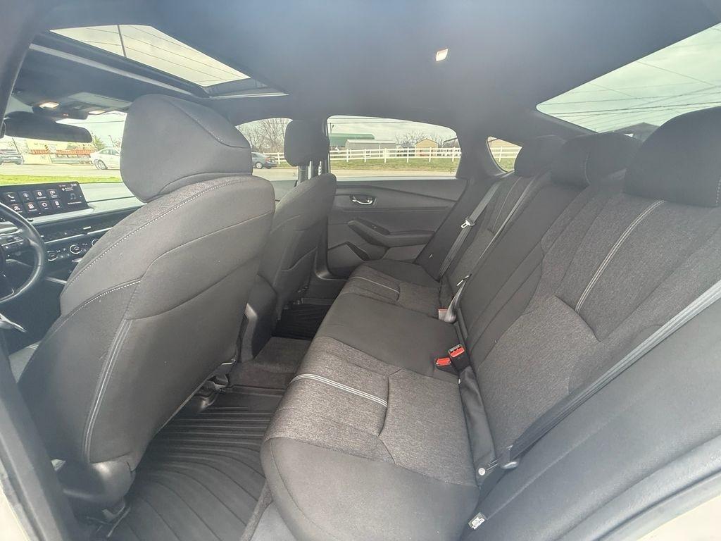 Honda Accord Sport Hybrid 2023