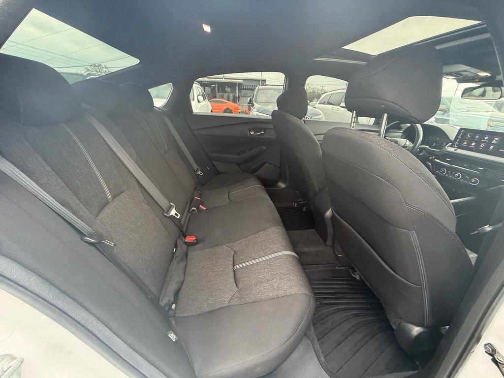 Honda Accord Sport Hybrid 2023