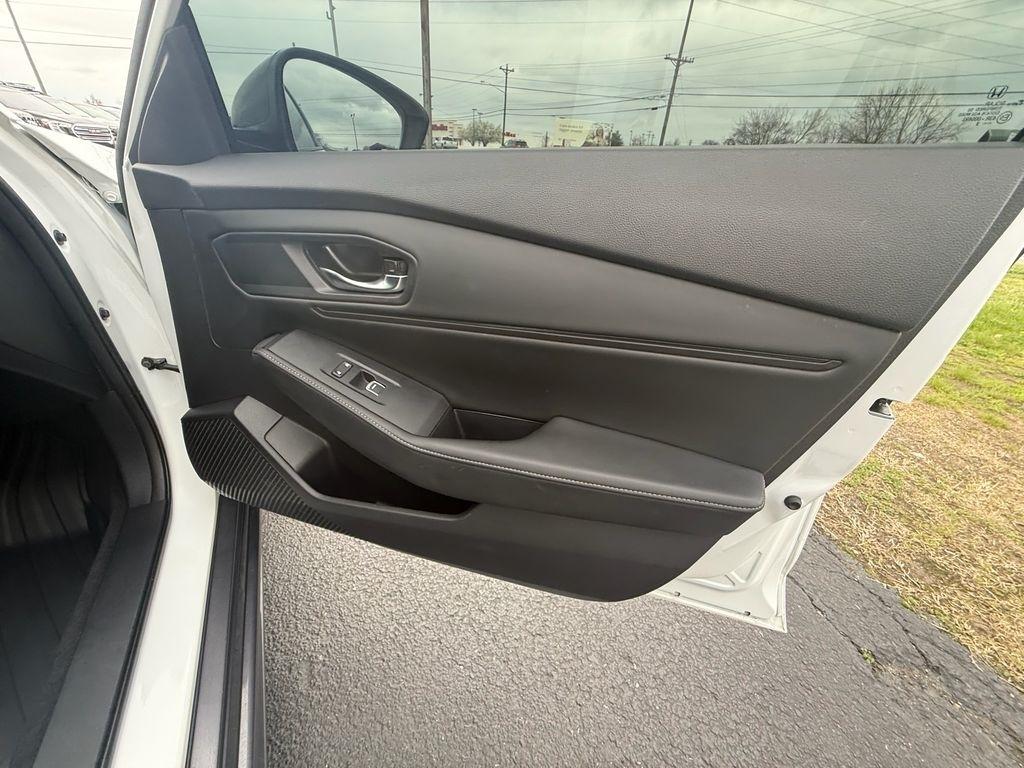 Honda Accord Sport Hybrid 2023