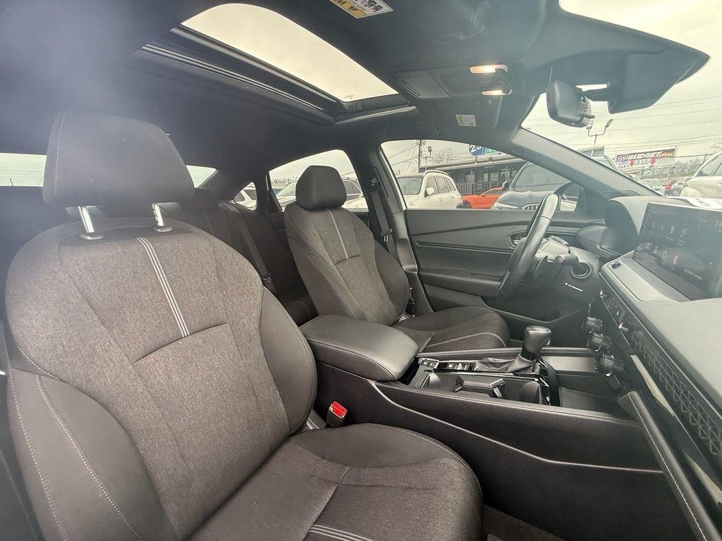 Honda Accord Sport Hybrid 2023