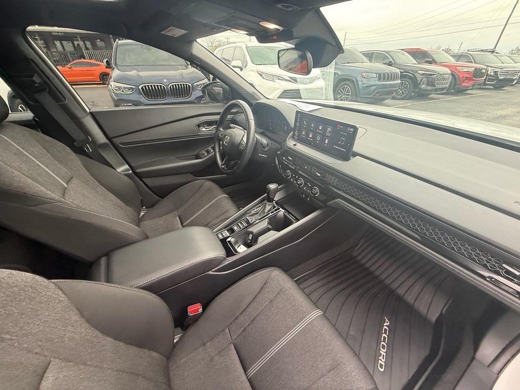 Honda Accord Sport Hybrid 2023