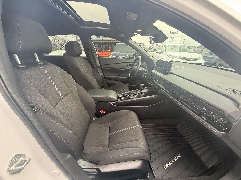 Honda Accord Sport Hybrid 2023