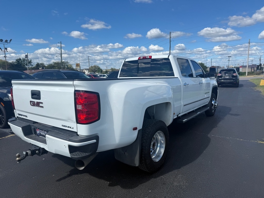 2019 Gmc Sierra 3500 Denali photo 3