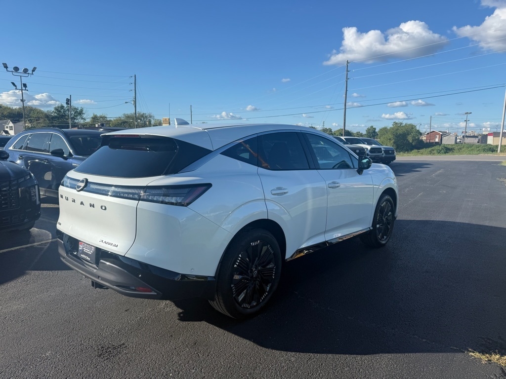 2025 Nissan Murano Platinum photo 3