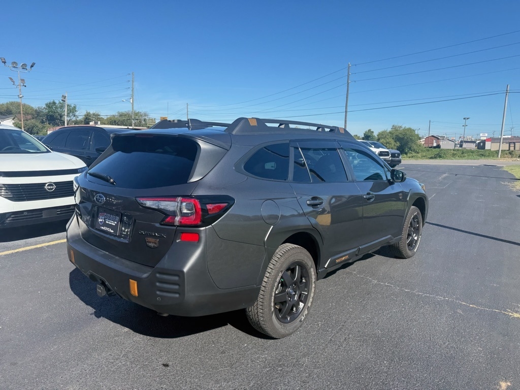 2025 Subaru Outback Wilderness photo 2