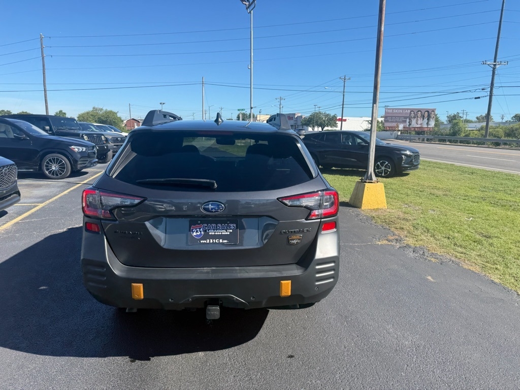 2025 Subaru Outback Wilderness photo 3