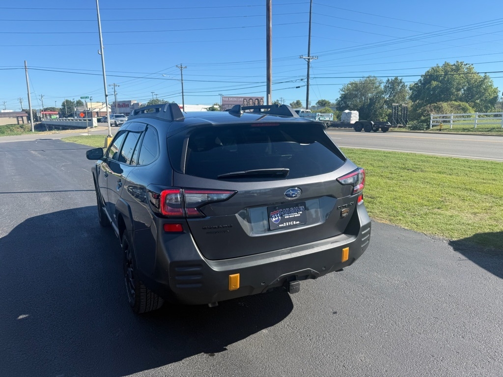 2025 Subaru Outback Wilderness photo 4
