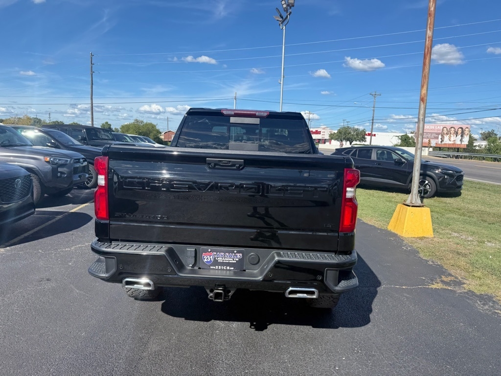 2023 Chevrolet Silverado 1500 Trail Boss LT photo 2