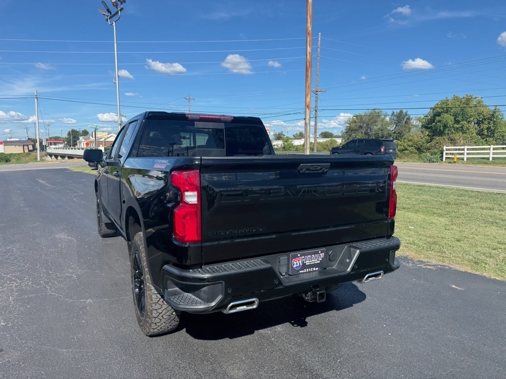 2023 Chevrolet Silverado 1500 Trail Boss LT photo 3