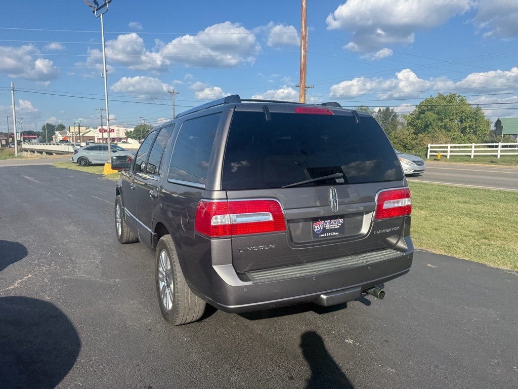 2012 Lincoln Navigator photo 5