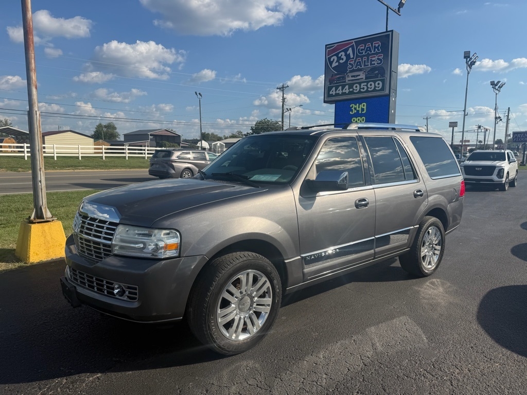 2012 Lincoln Navigator photo 6