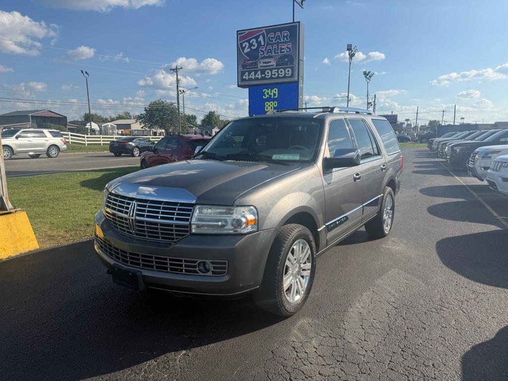 2012 Lincoln Navigator photo 7