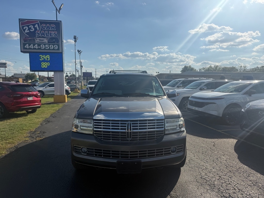 2012 Lincoln Navigator photo 8