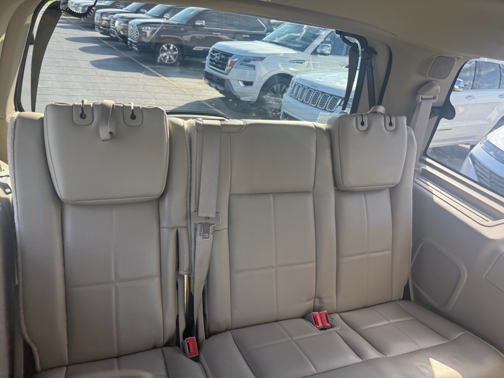 2012 Lincoln Navigator photo 12
