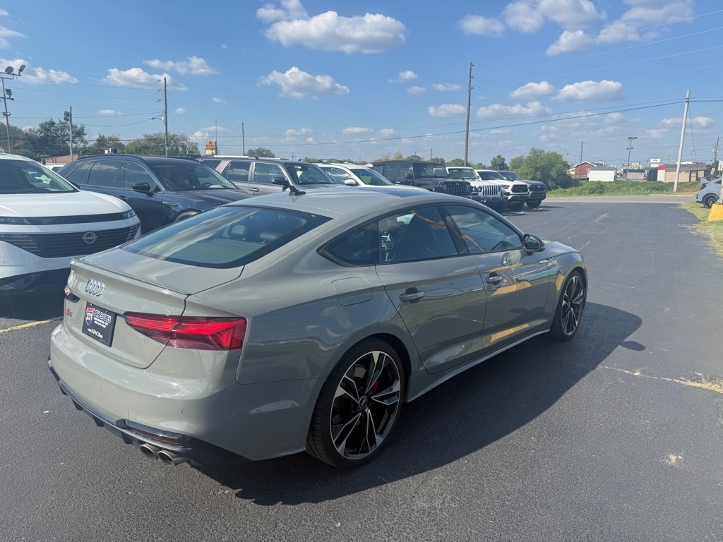 2021 Audi S5 Premium Plus photo 2