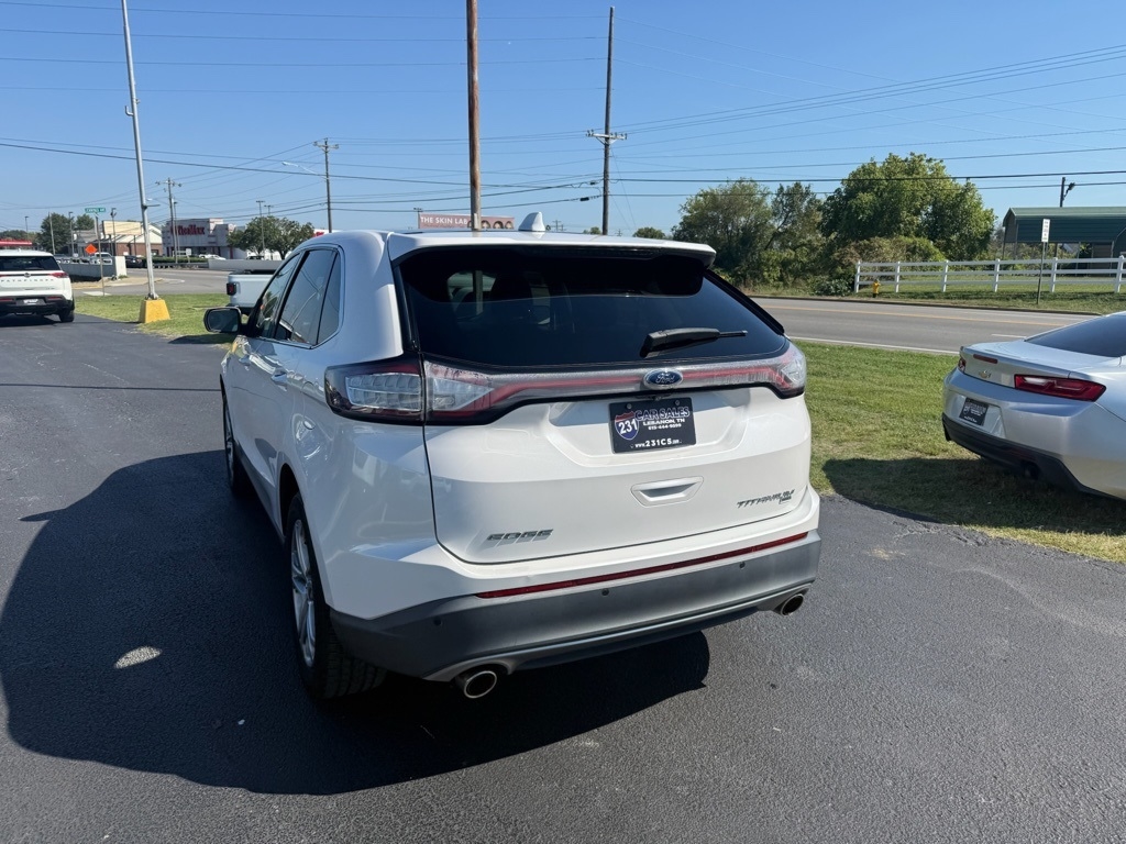 2016 Ford Edge Titanium photo 5