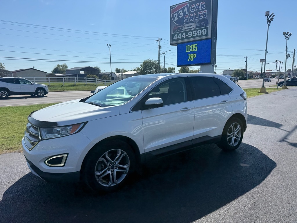 2016 Ford Edge Titanium photo 6